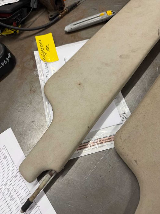 Range Rover Classic pala sol diversas