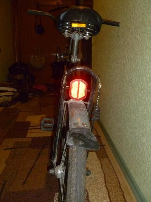 Велосипед подростковый "Тиса-2"