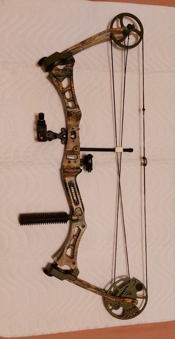 Arco compound Bear Charge