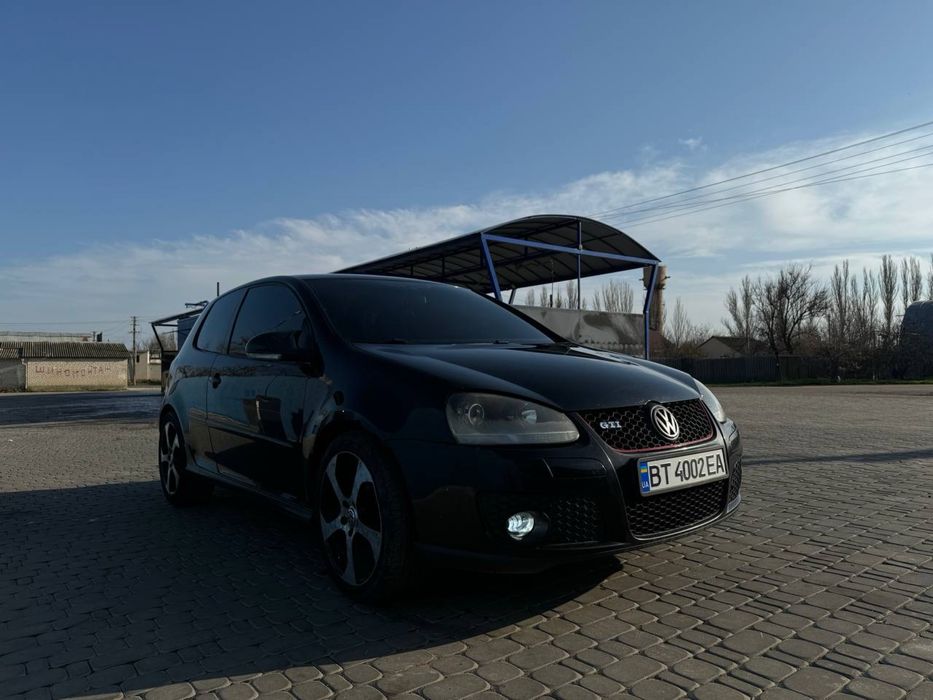 Volkswagen Golf GTI 2007 VIN WVWZZZ1KZ7W159376 фото оголошення 4 з 7