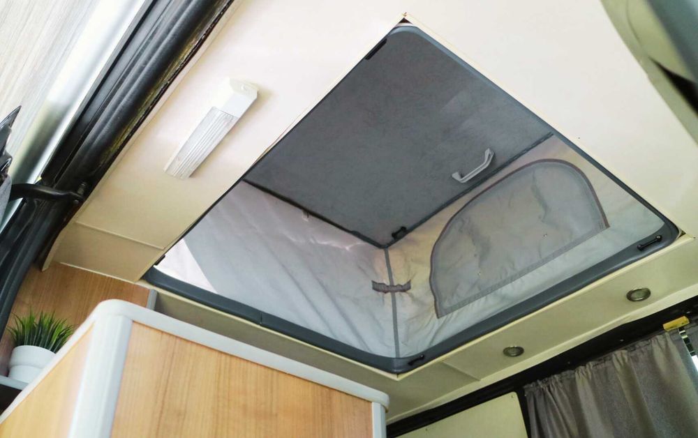 Autocaravana - Nissan Primastar 1.9 dCi 80