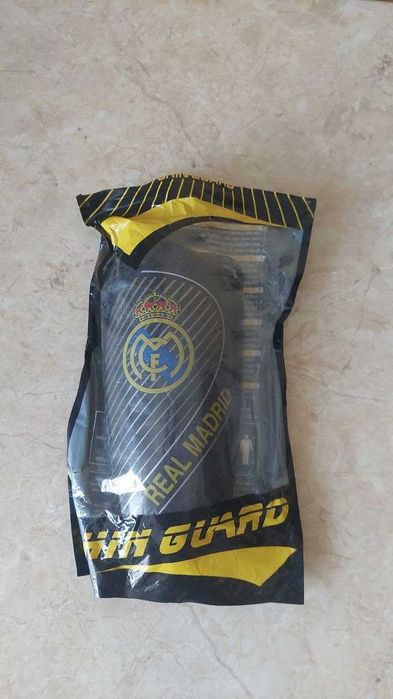 Щитки Real Madrid