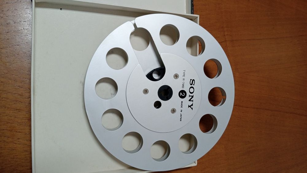 Bobine metal Sony R-M7B