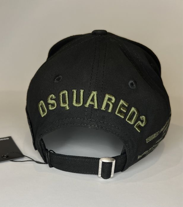Кепка icon Top Italy Dsquared2