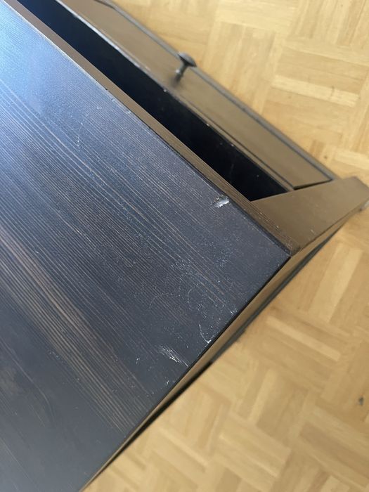 Szafka RTV Hemnes