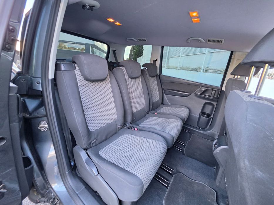 VW Sharan 2.0 TDI 7 Lugares