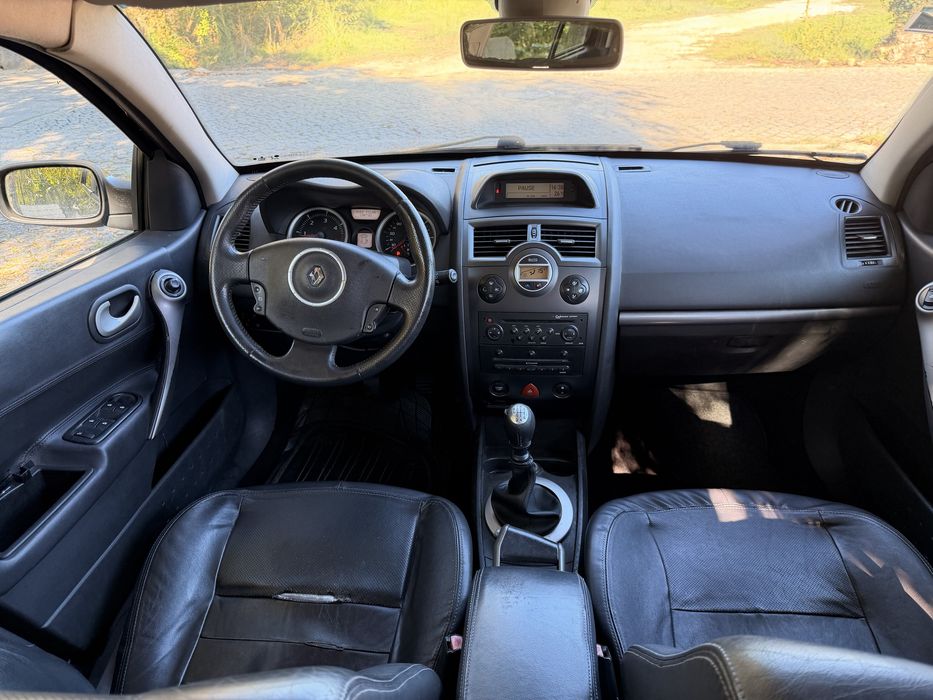 Renault Magane Dynamic 1.5dci 180.000km