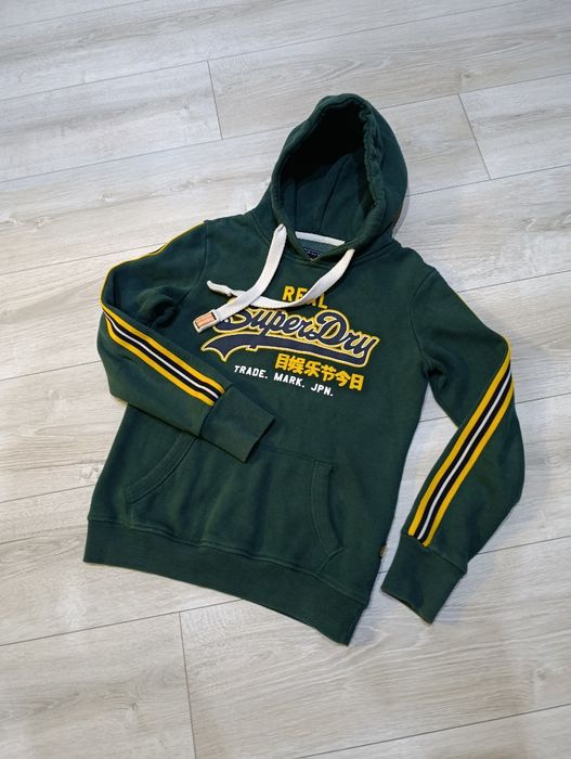 Oryginalna bluza damska SuperDry