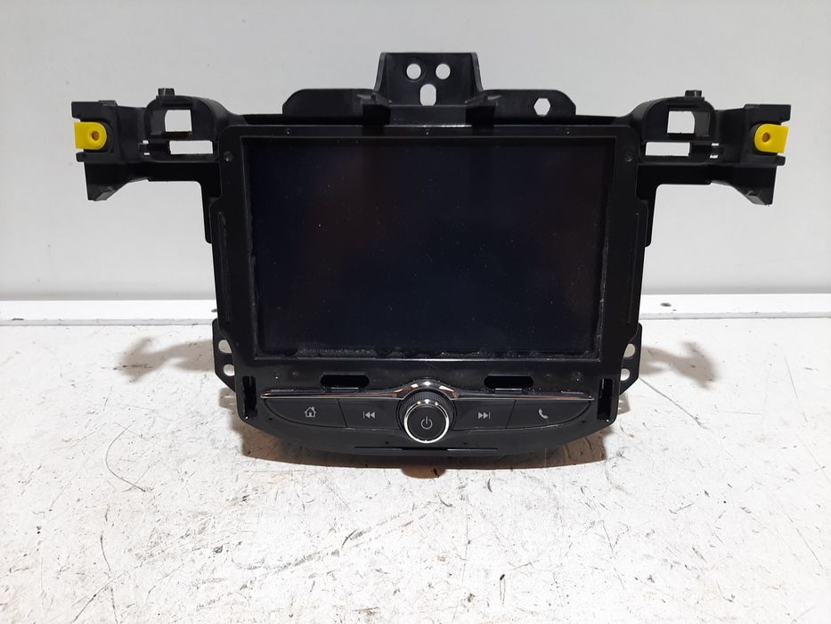 Rádio / auto-rádio OPEL Corsa E