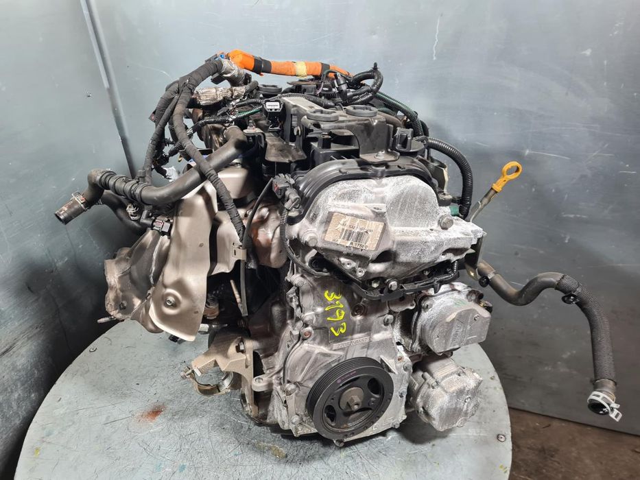 Motor completo RENAULT Clio V (BF_)