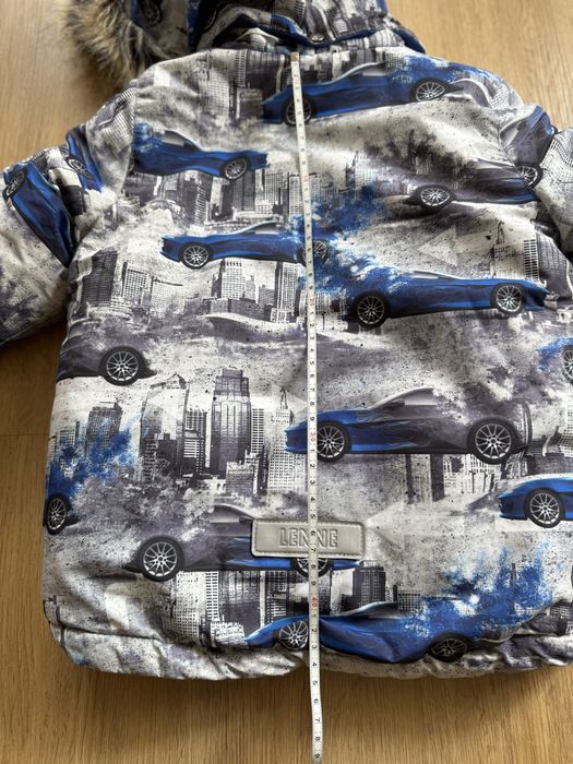 Комбенизон Lenne зима