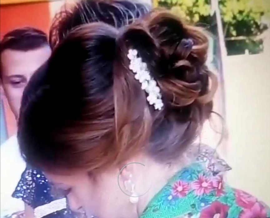 Гребінь. Прикраса для зачіски