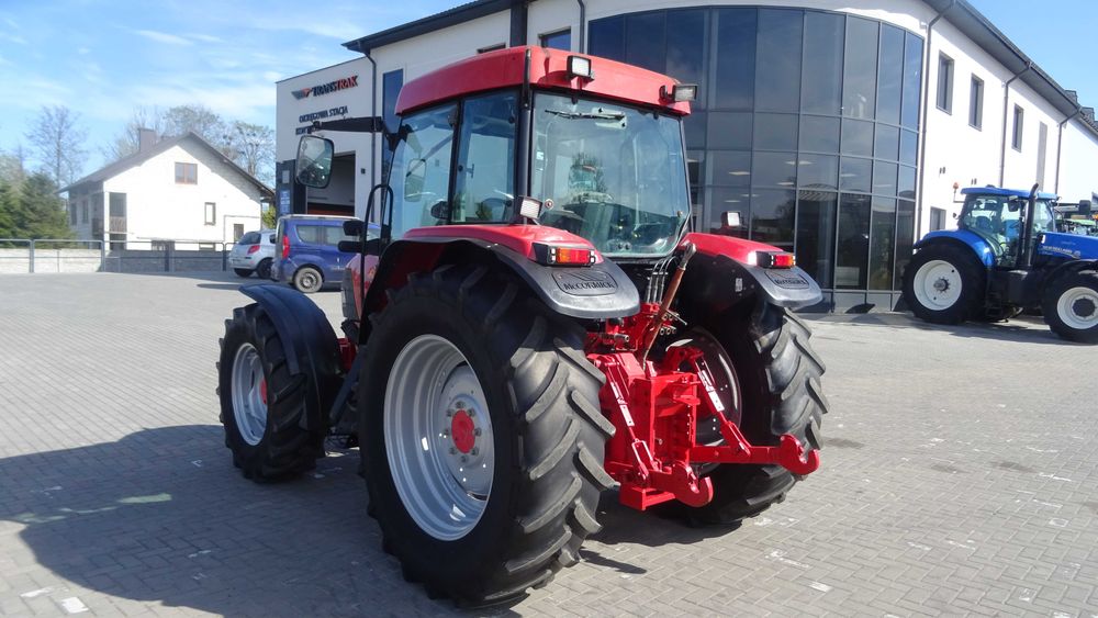 McCormick MC 115 sprowadzony 2004r 4x4