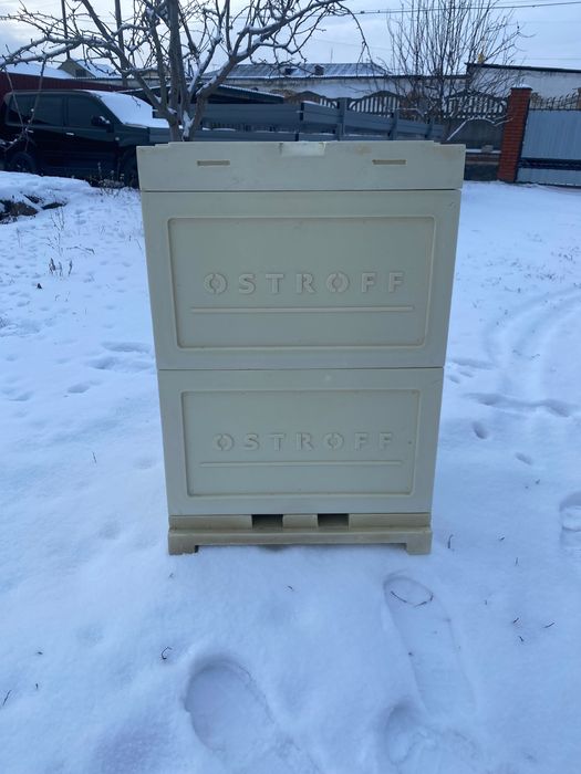 Вулики ППУ 12-рамочні