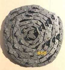 Łańcuch środkowy podajnika pocyłego New Holland CX, CSX, CS