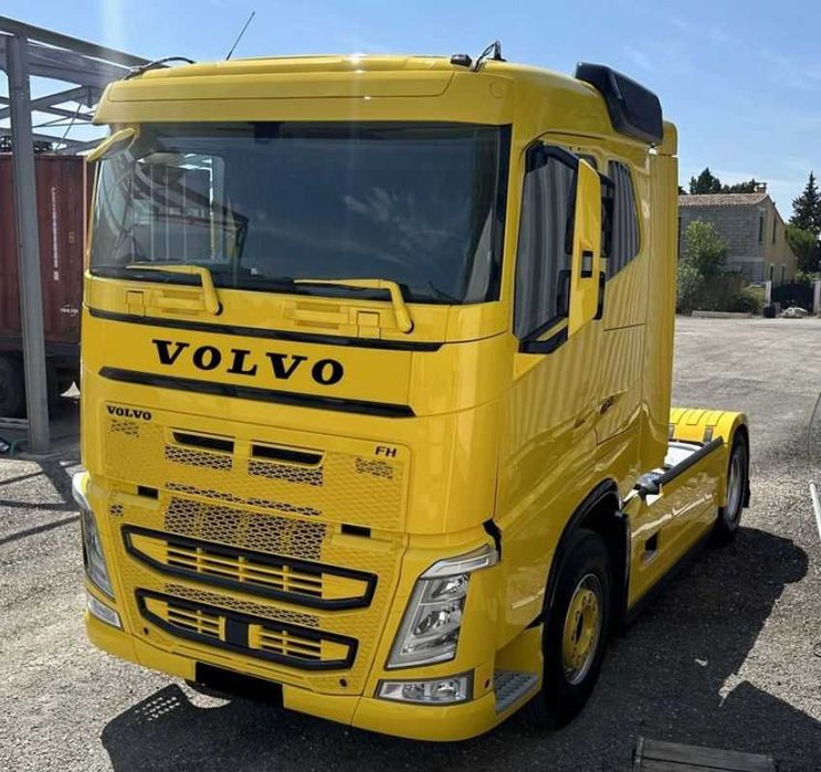 Volvo FH13 Ano 2018