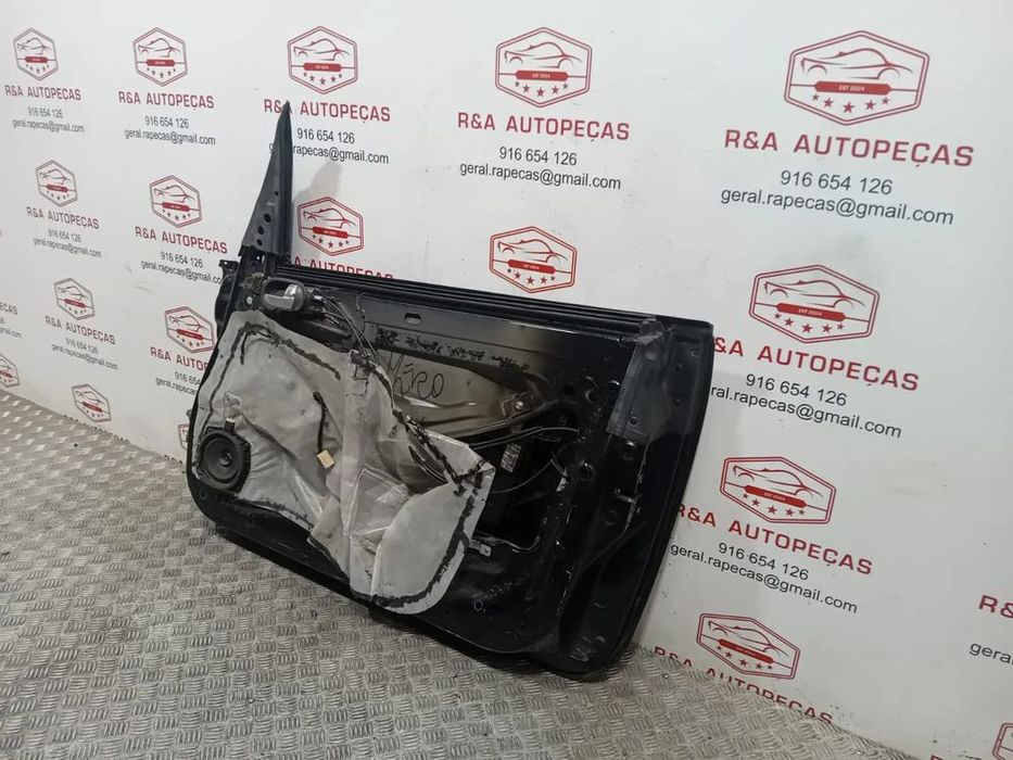 Porta Frente Frontal Direito Mitsubischi Colt Cabriolet Original