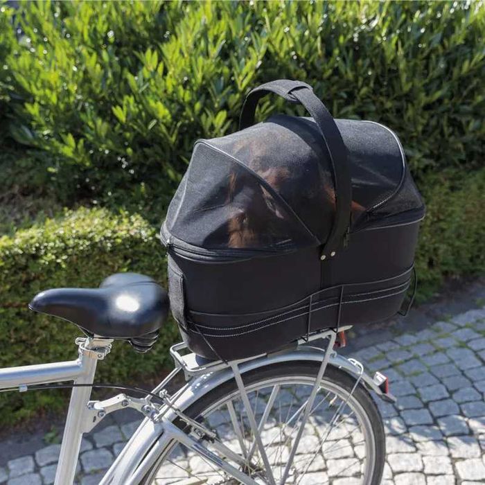 Kosz na bagaznik roweru