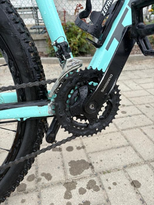Trek marlin 4 S mietowy