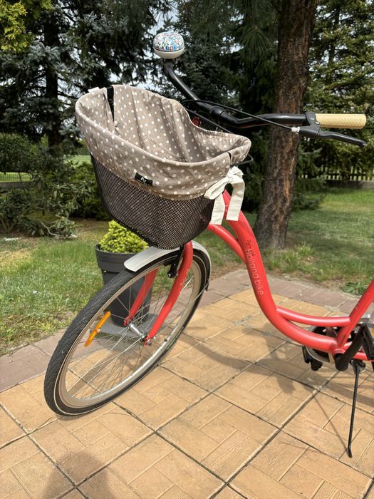 Rower miejsci Holland bile