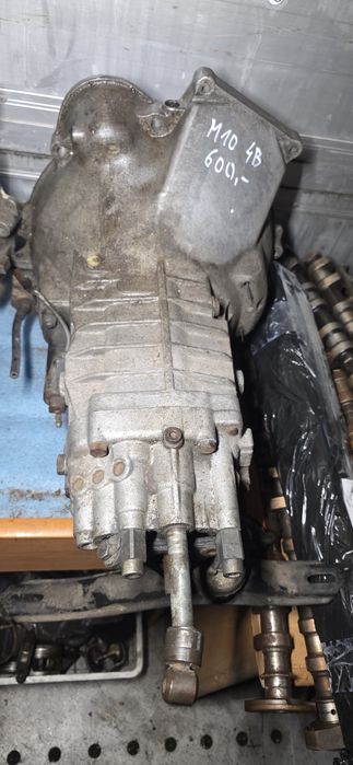 Skrzynia getrag  bmw m10b18  4b e12 e21 e10
