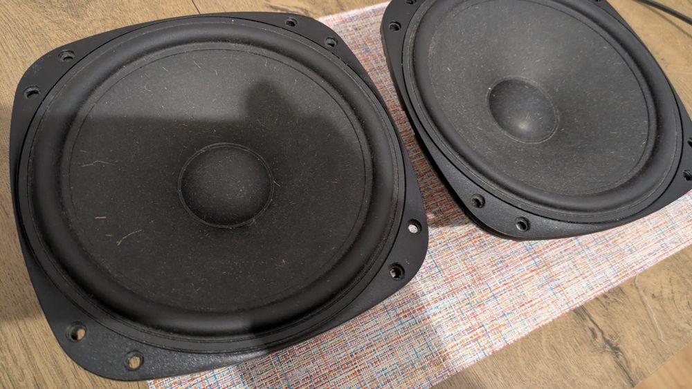 Sb niskotonowy 8 cali