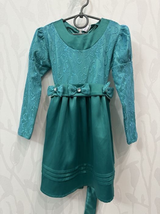 Сукня святкова на дівчинку, розміри з 86 до 134 (8 фото в каруселі)