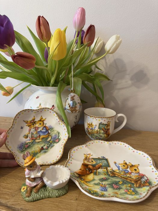 Лімітована Великодня колекція 2025 р Villeroy&Boch