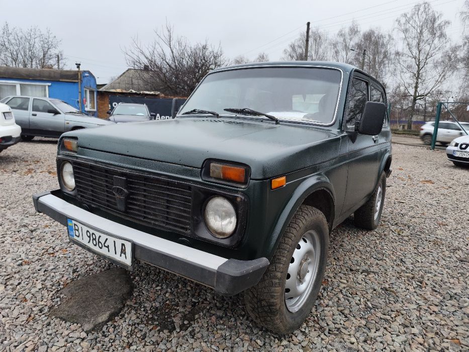 Продам ВАЗ 2121 4х4 Луби
