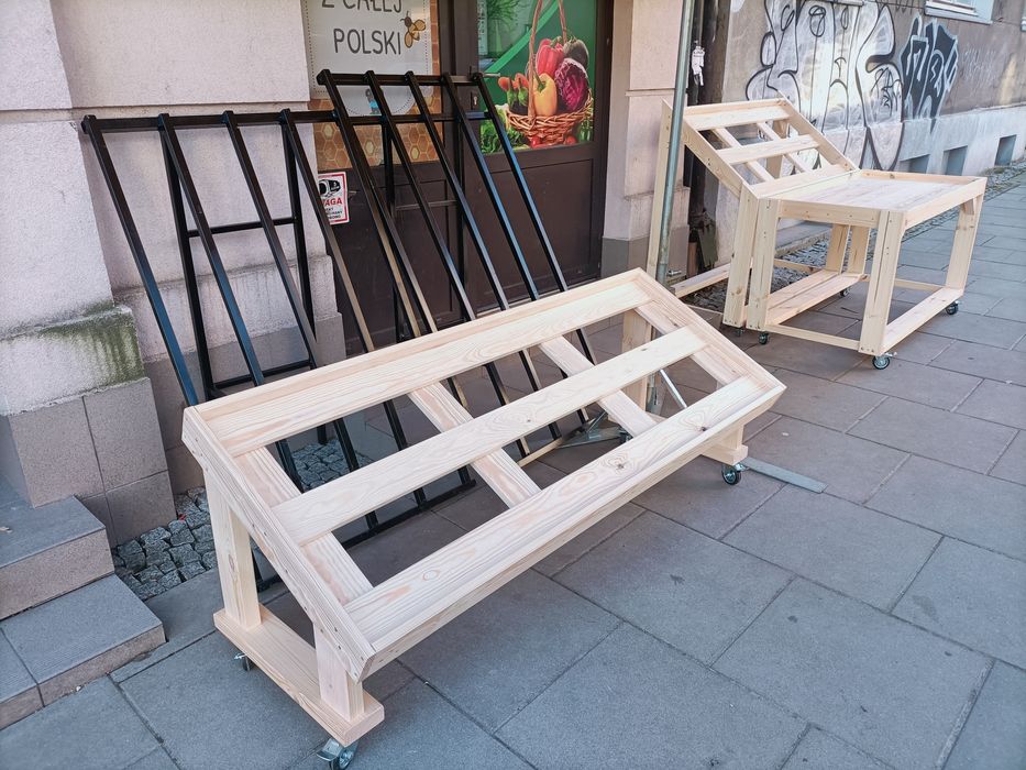 Wabik 40x60 regał na warzywa i owoce