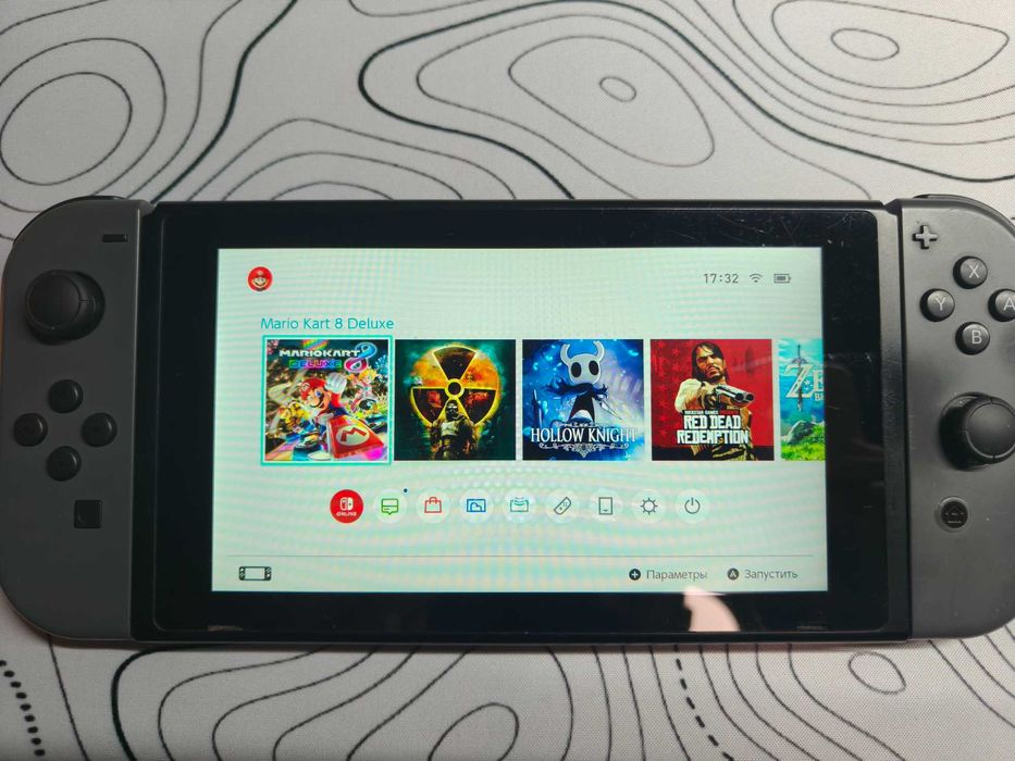Nintendo Switch V1 HAC-001 128Gb