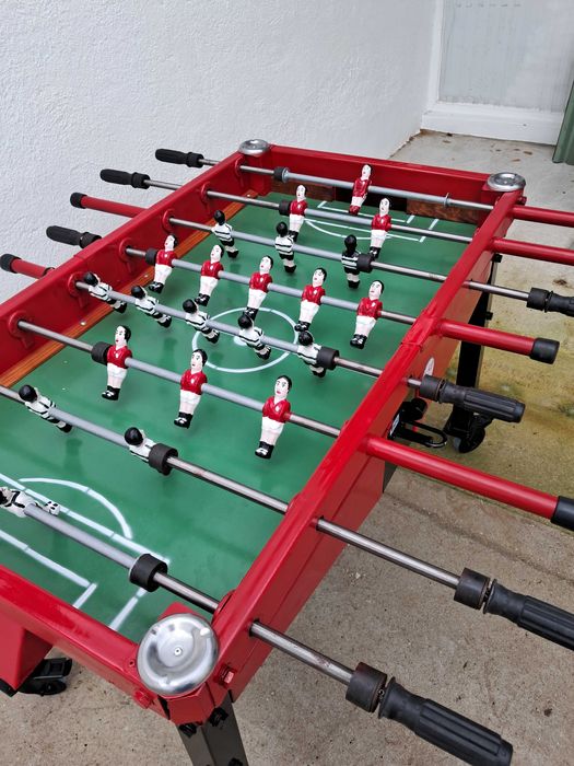 Mesa de Matraquilhos