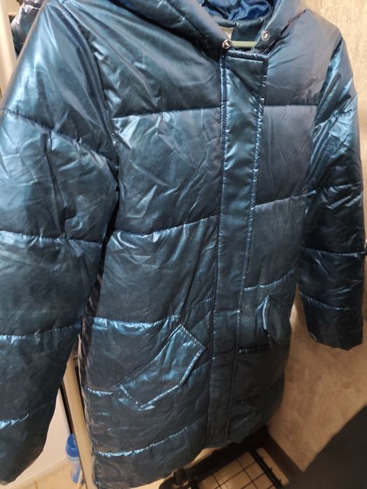 Куртки Zara 140,146,152