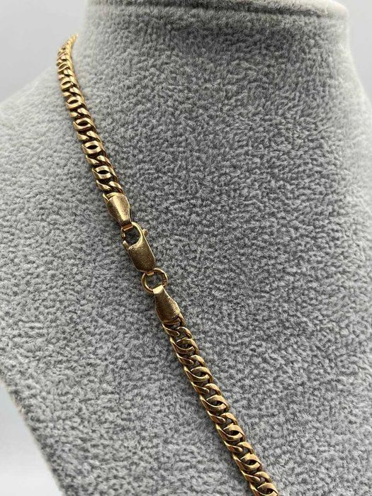 Złoty łańcuszek 34.32g 14K