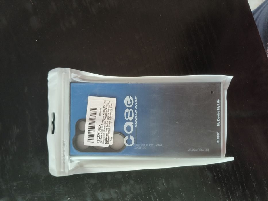 Capa para telemóvel Samsung Galaxy S24 Ultra