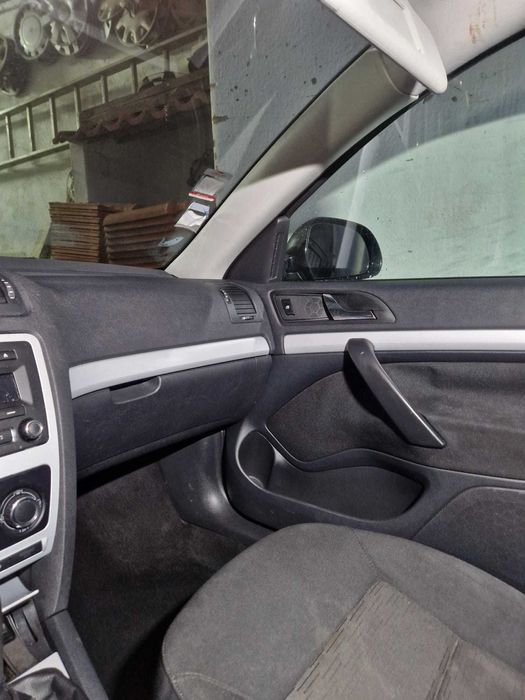 Skoda Octavia 1.6 Greenline 2012