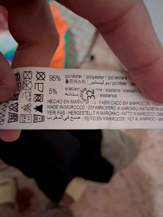 Vestido Pull&Bear,com biquíni brasileiro.