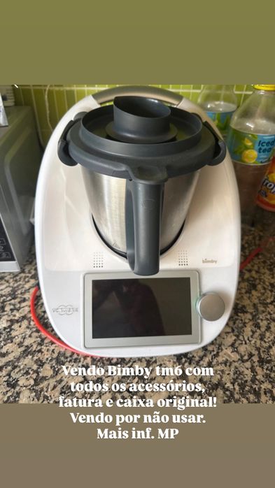 Vendo Bomby TM6