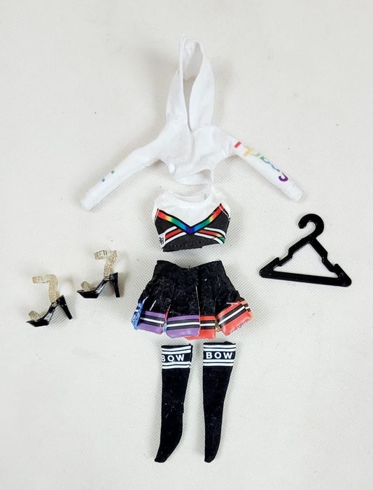 RAINBOW HIGH Fashion Doll lalka Amaya Raine
