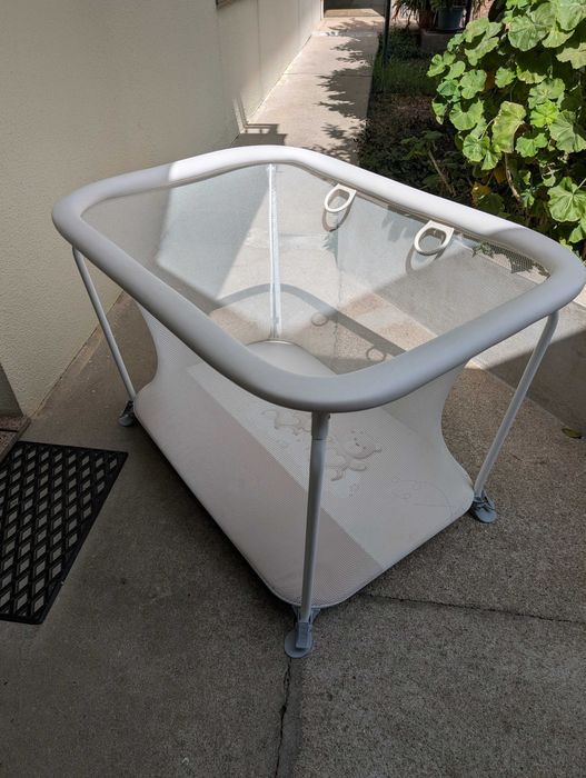 Parque para bebé da Brevi