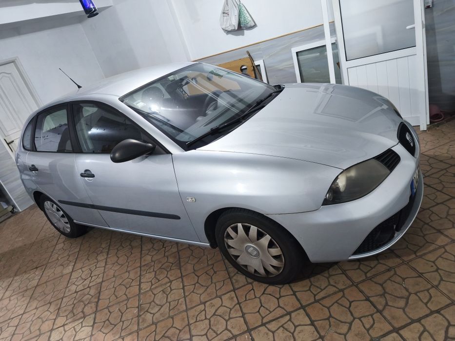 Seat Ibiza 6l 1.2