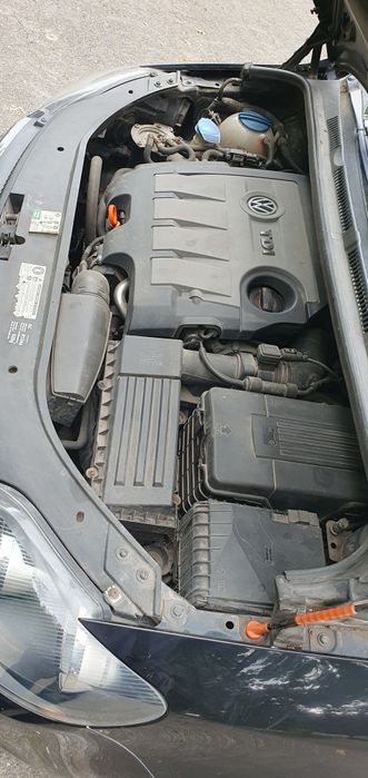 Фольксваген гольф плюс 1.6 tdi
