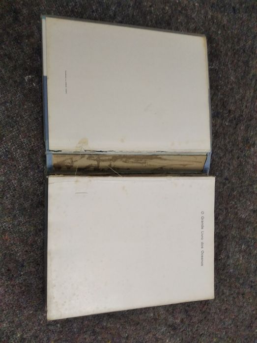 O grande livro dos oceanos