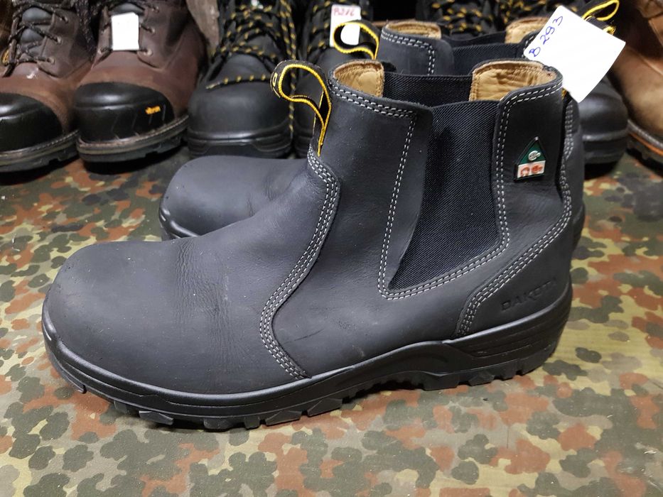 Buty robocze DAKOTA rozm 47 wkł 32 cm