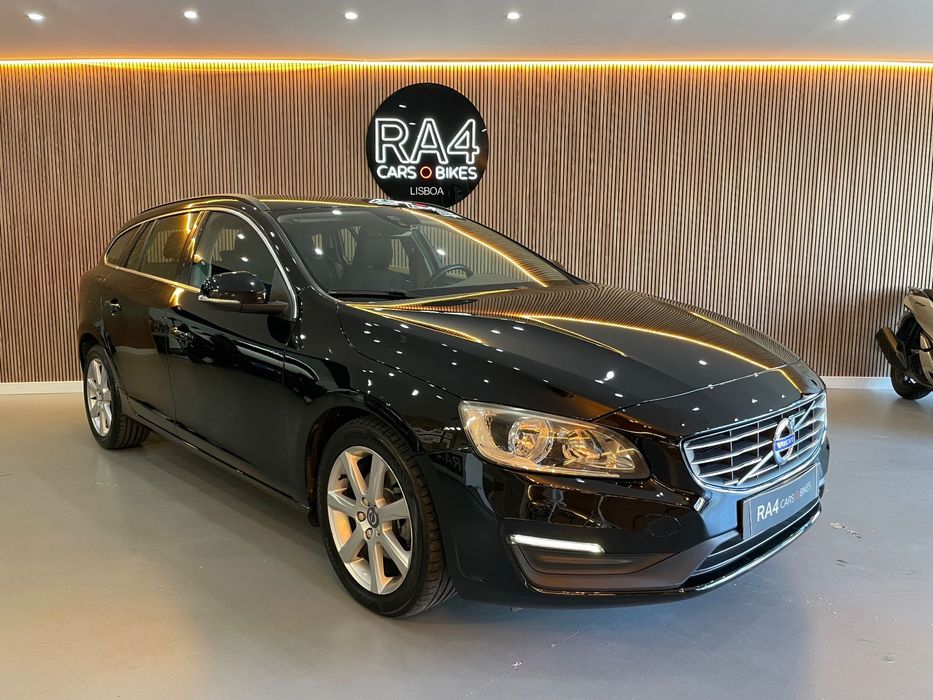 Volvo V60 2.0 D3 VOR Geartronic
