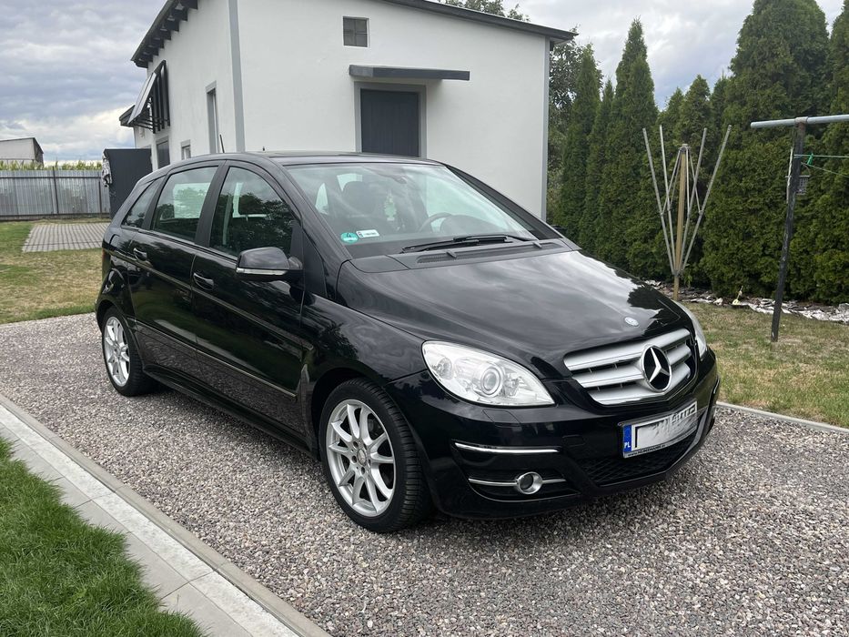Mercedes-Benz Klasa B