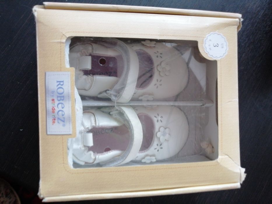 Туфли для девочки