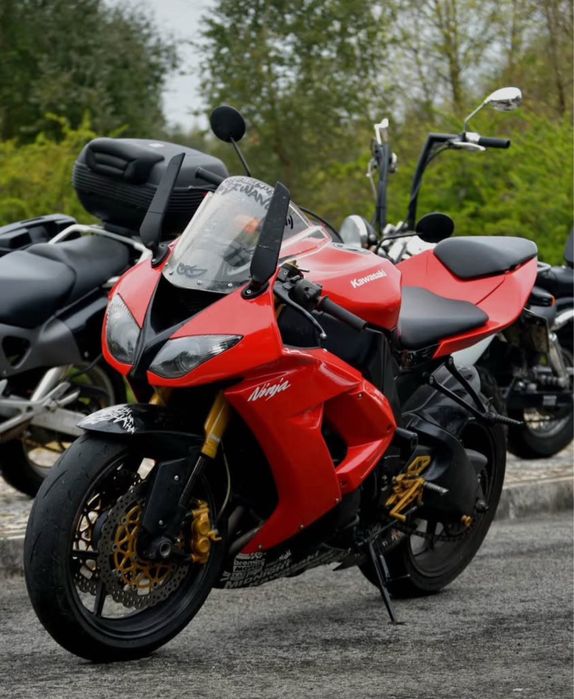 Kawazaki Zx10r 2010