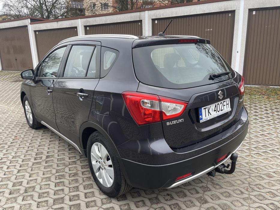 SUZUKI SX4-S-CROSS 1,6DDIS 120km Keyless Go
