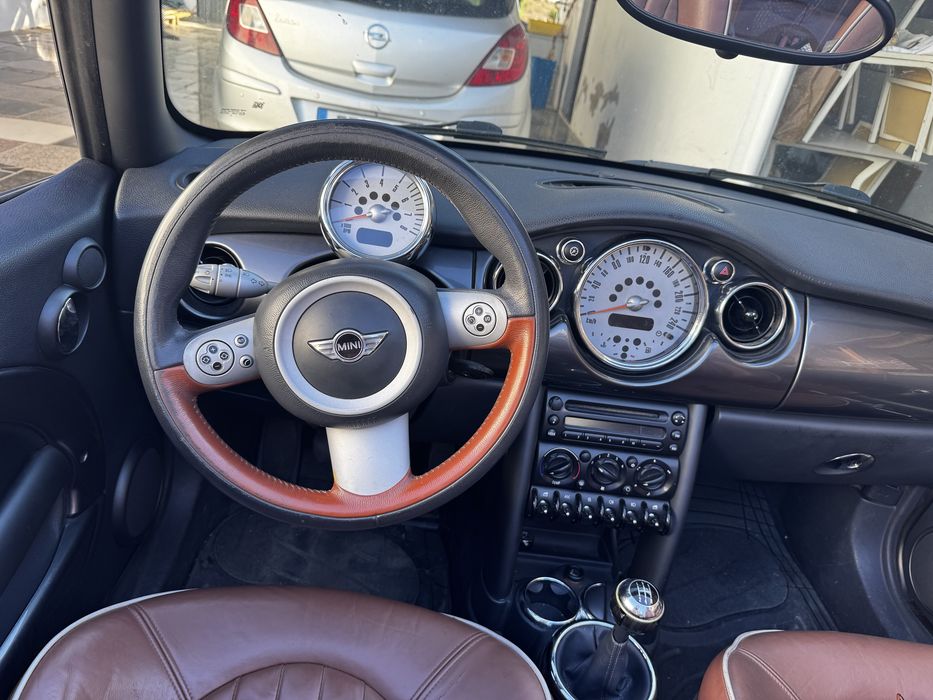 Mini cooper (cabrio)